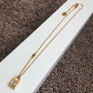 Juicy couture necklace